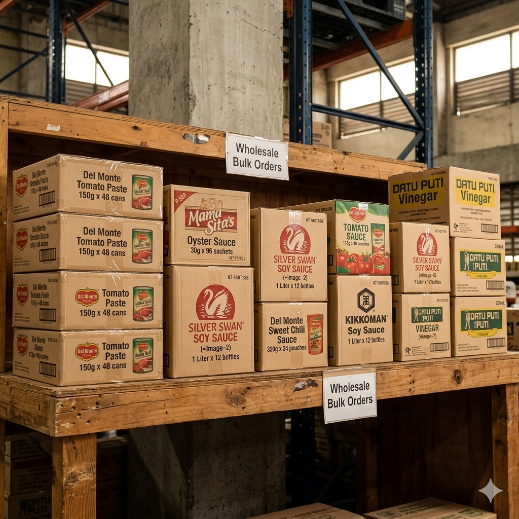 House of Sauce Vinegar and Sauce Supply