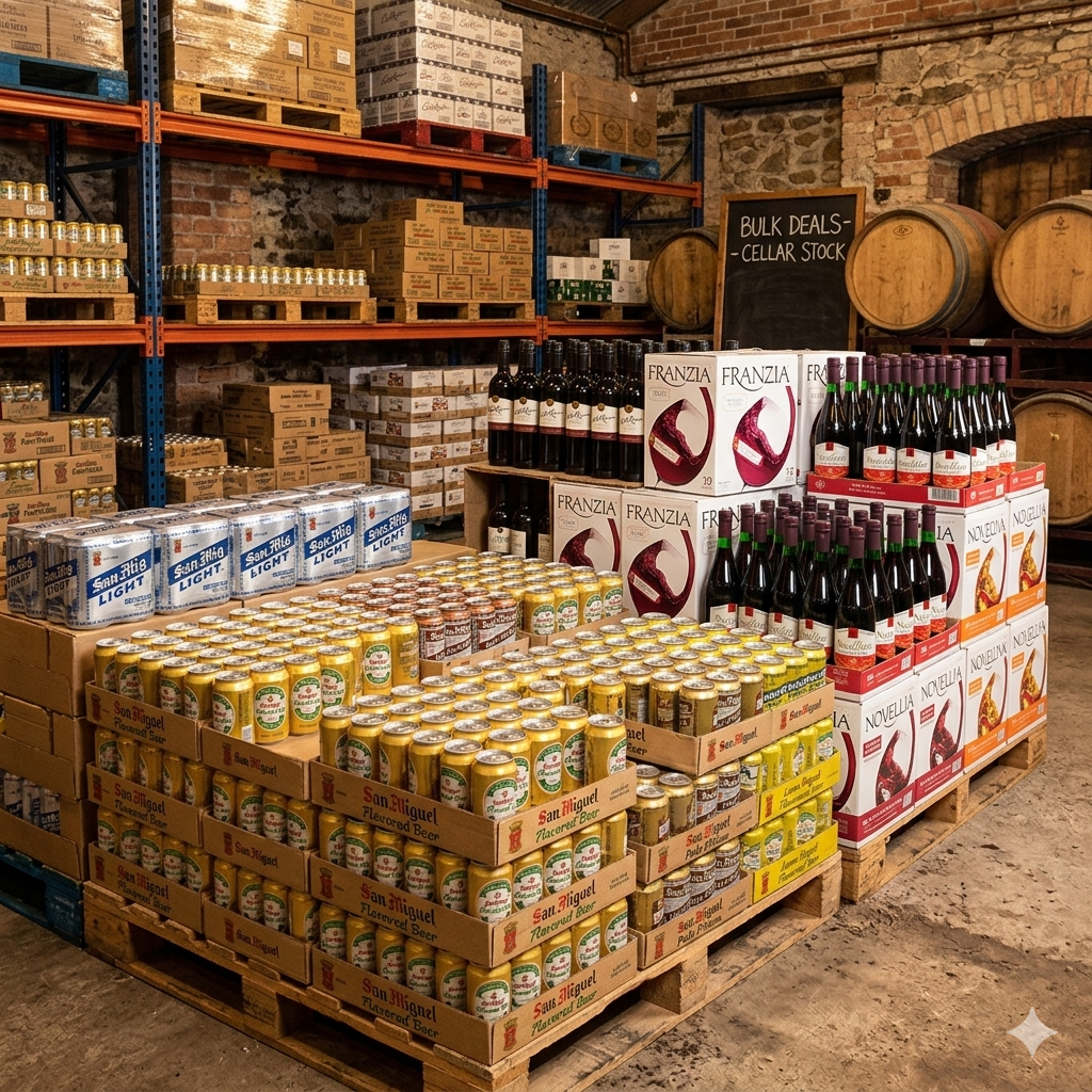 The Workers Cellar Wine & Beer Supply