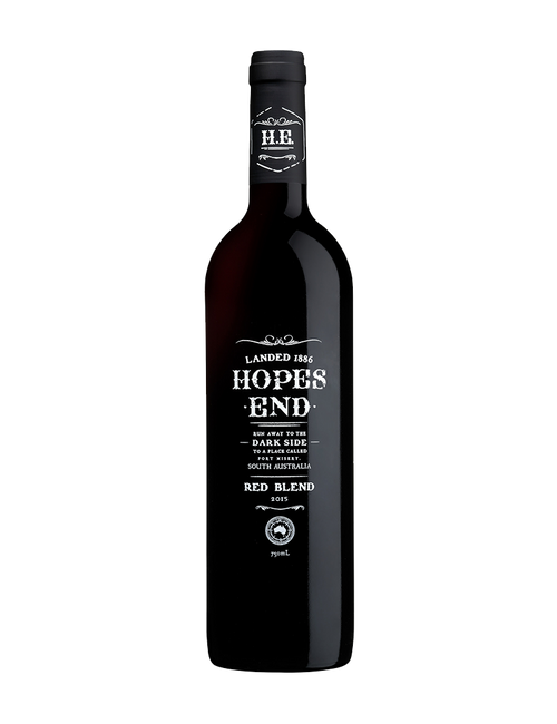 Hopes End Red Blend 2020 750ml