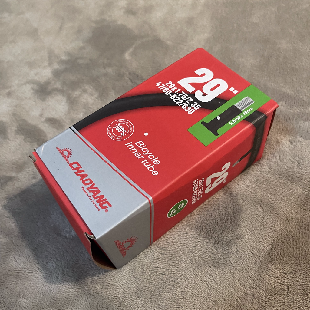 Bike Inner Tube
