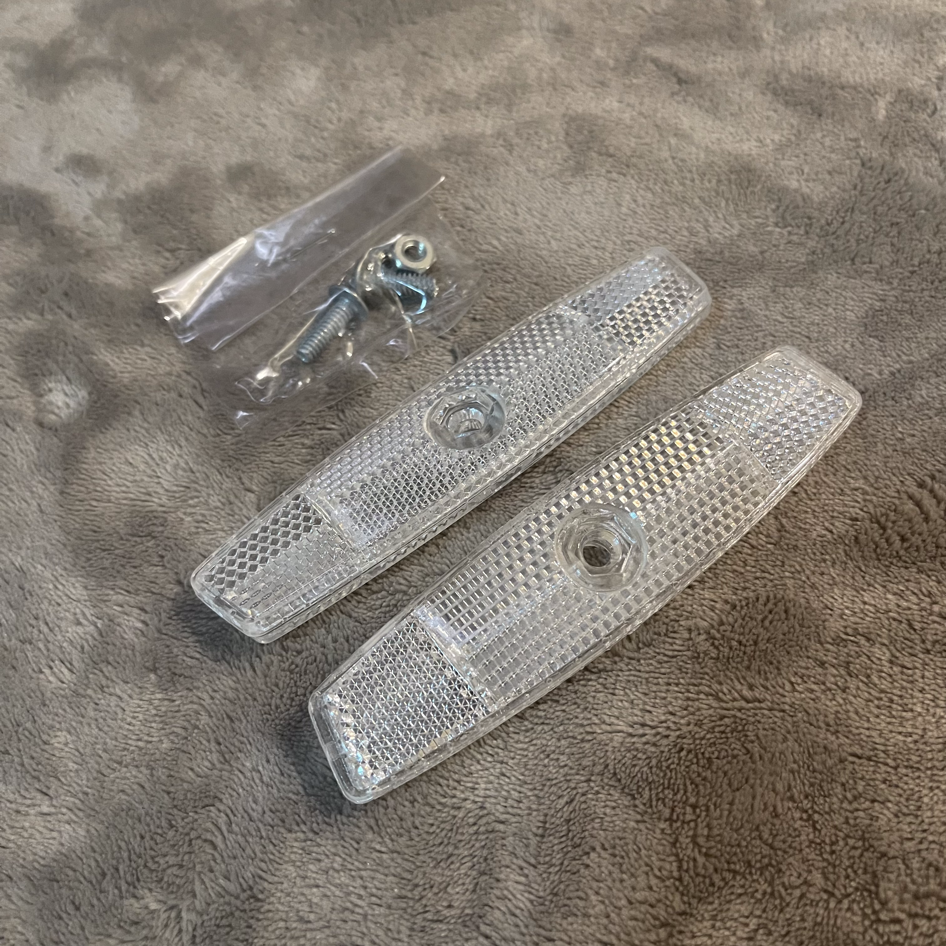 Bike Reflector Spoke