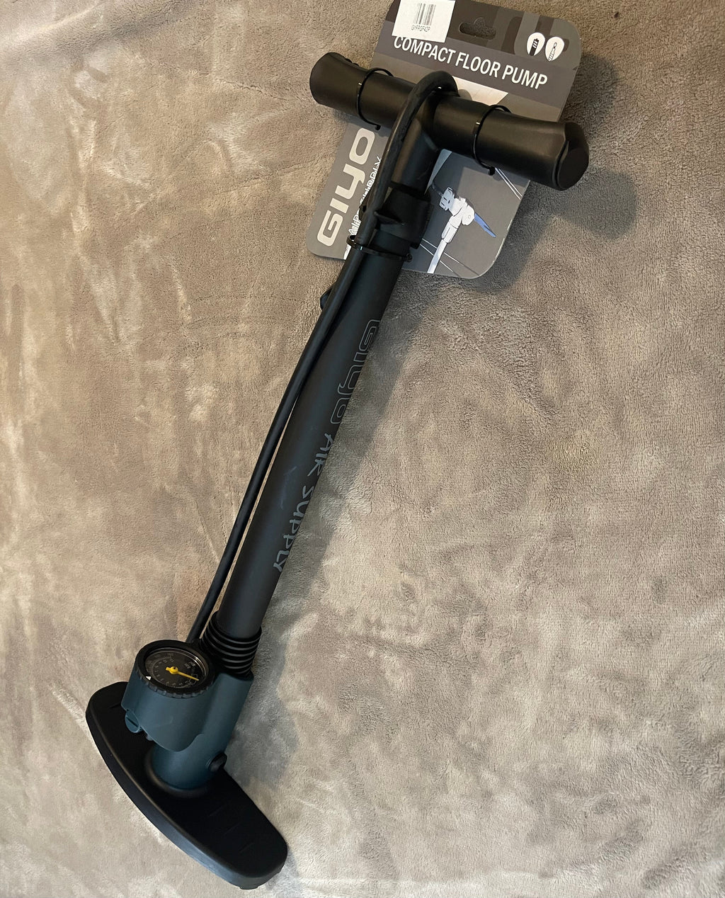 Bike Floor Pump