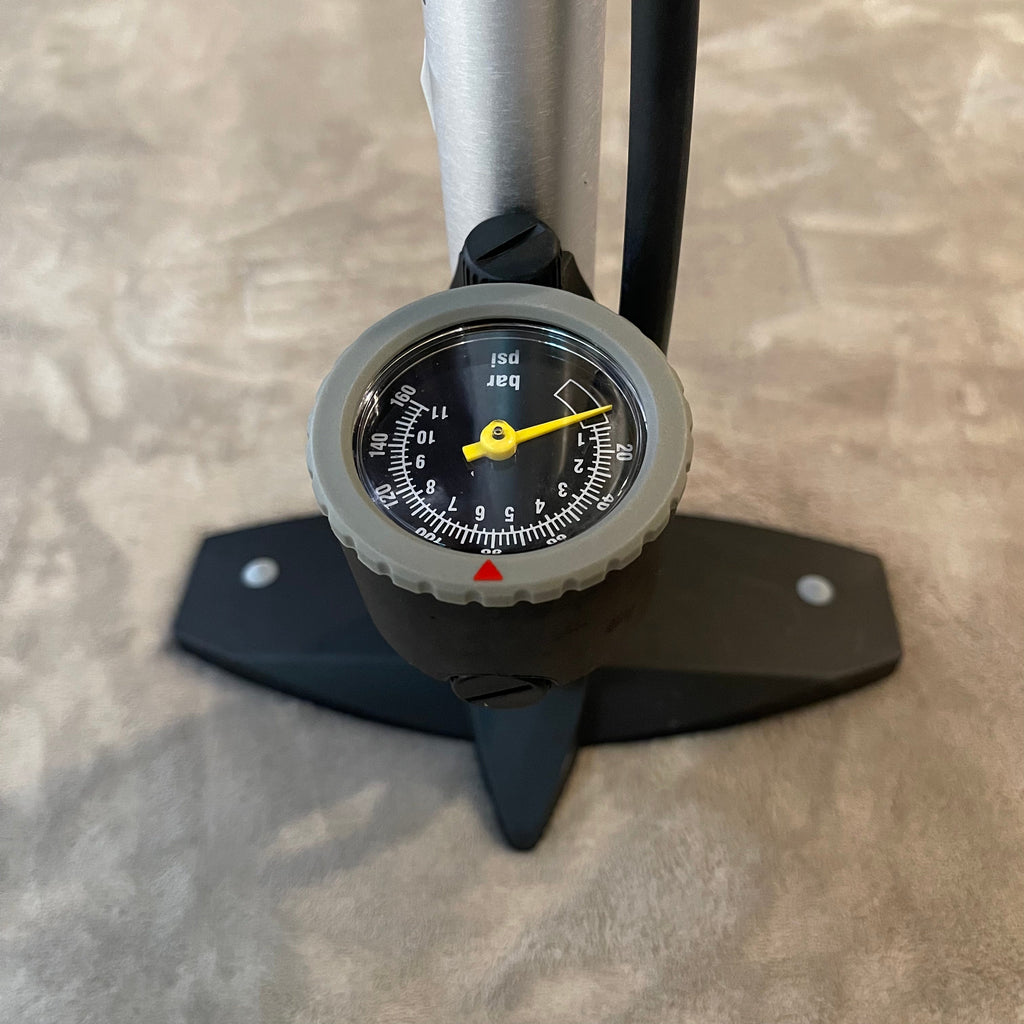 Bike Floor Pump