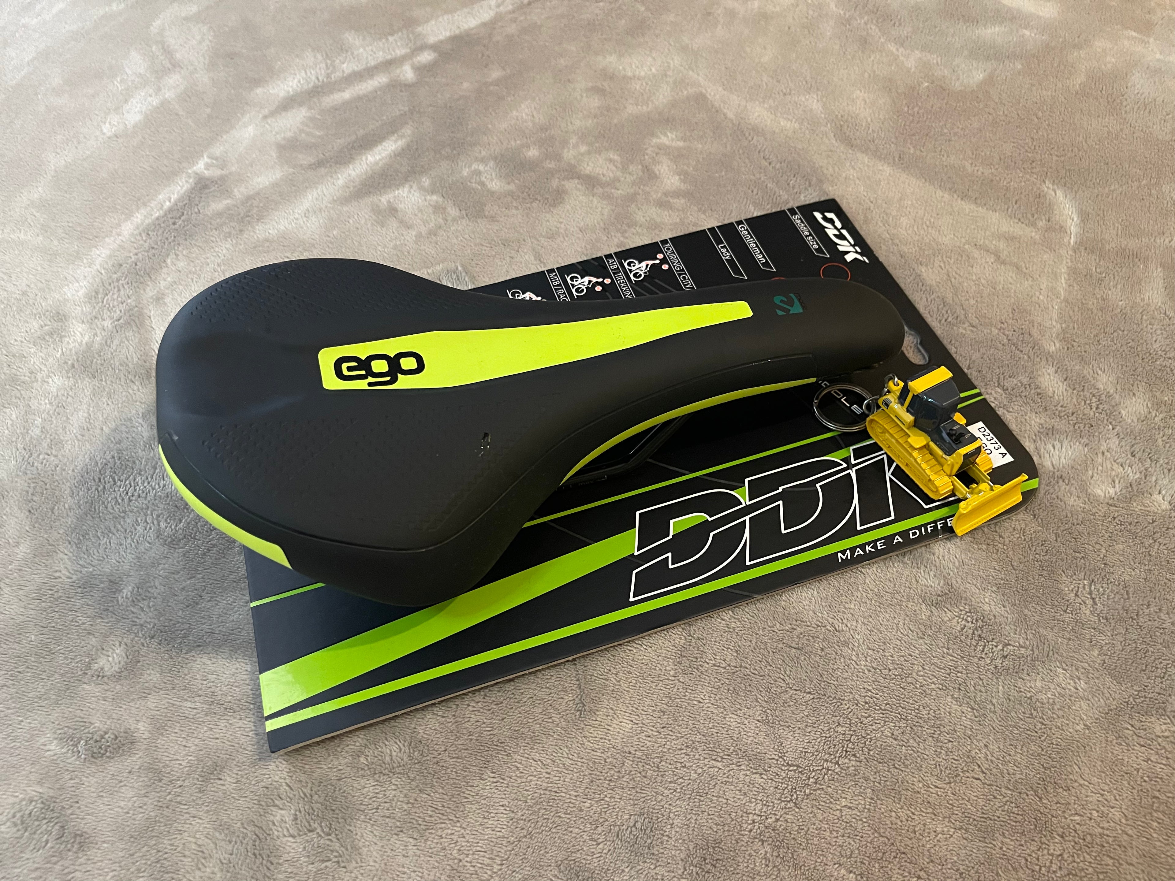 Bike Saddle  DDK D2373