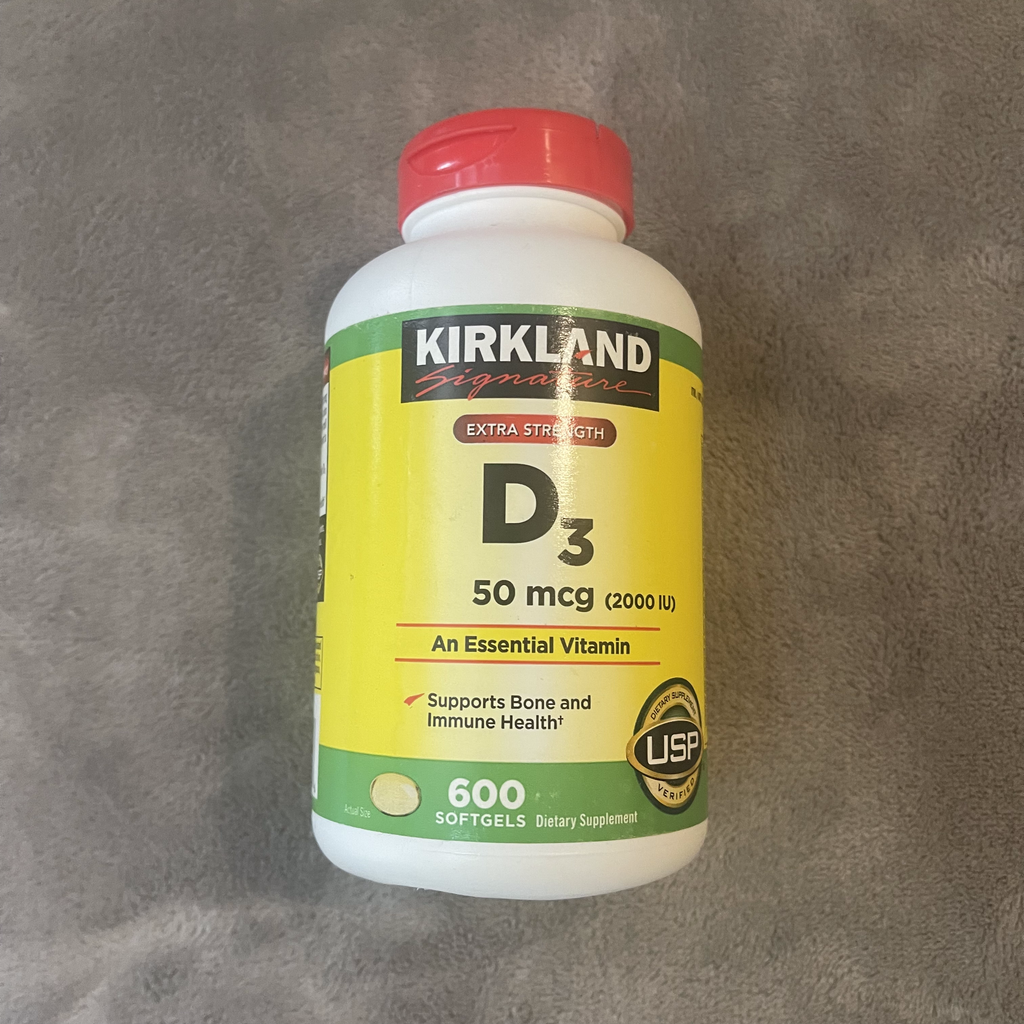 Super Coop Healthy Pack Five!