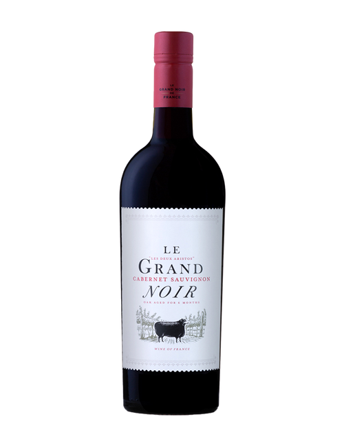 Le Grand Noir Cabernet Sauvignon 2021 750ml