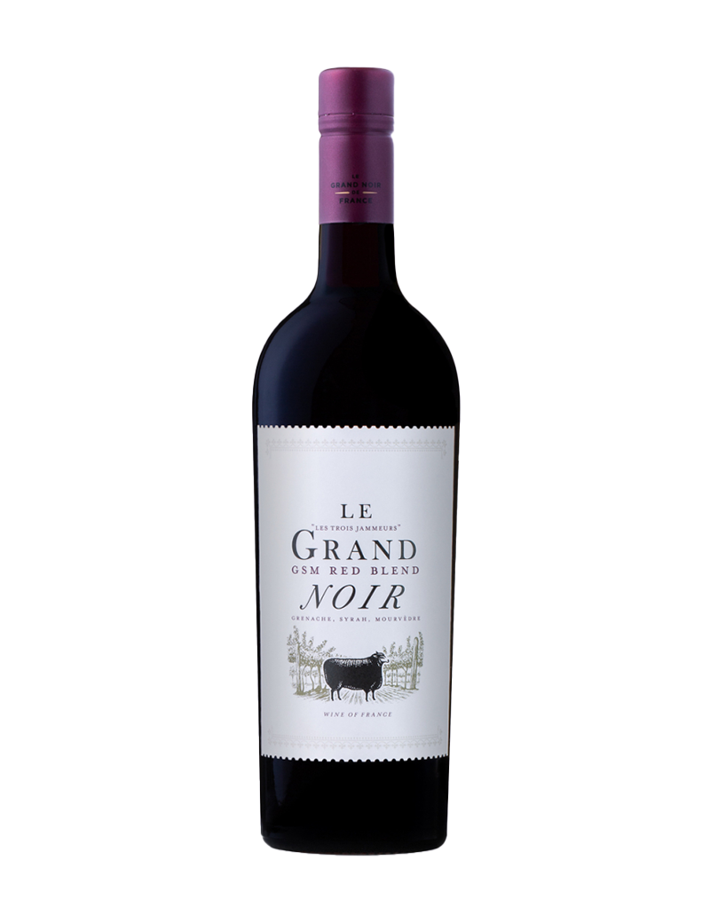 Le Grand Noir Grenache Syrah Mourvedre 2021 750ml