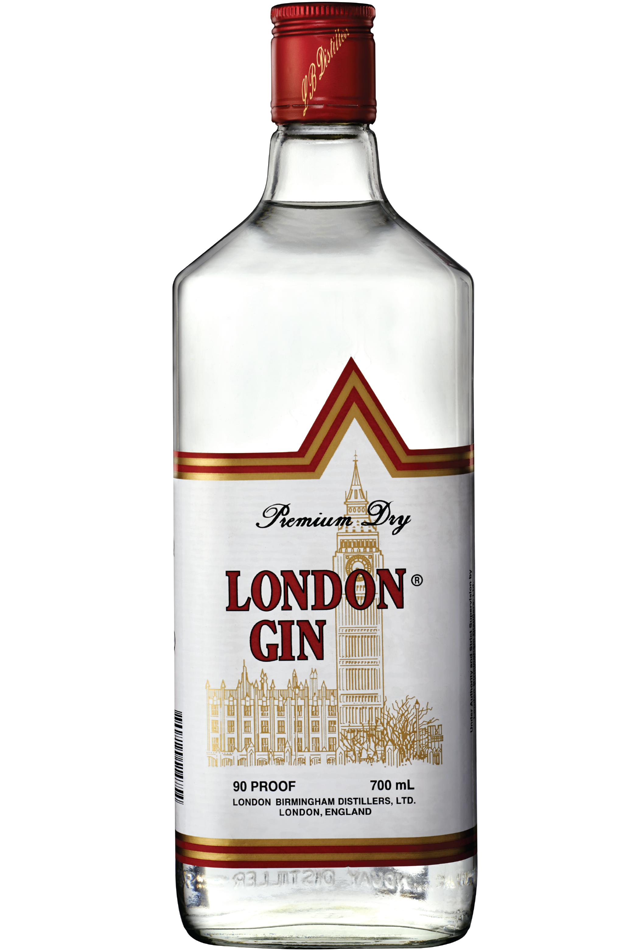 London Gin 700 ml
