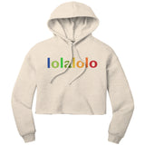 Lolalolo Women’s Fleece Hoodie