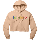 Lolalolo Women’s Fleece Hoodie