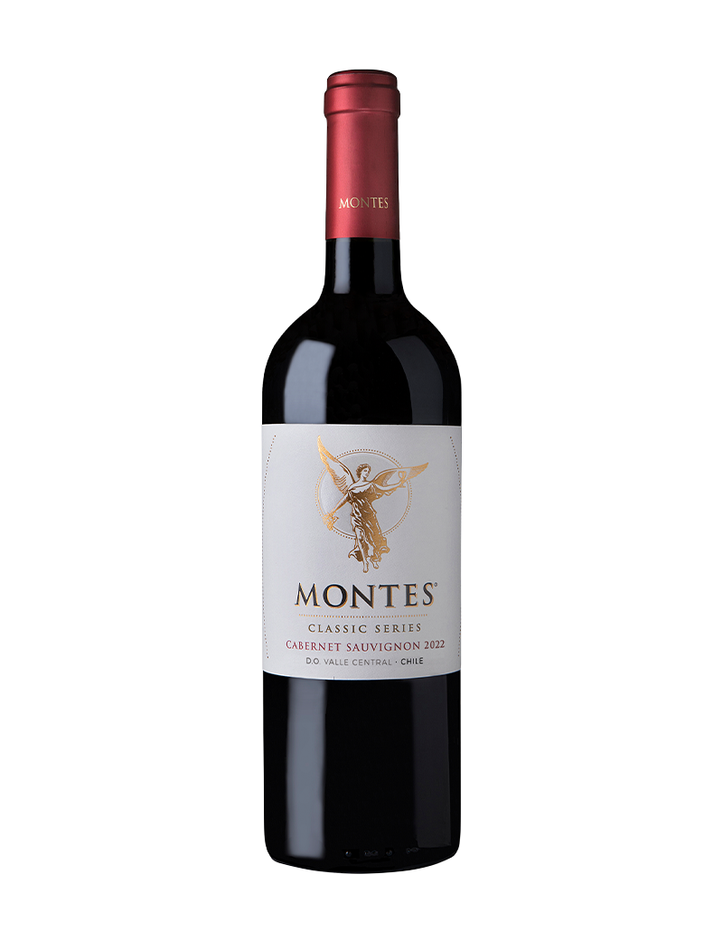 Montes Classic Selection Cabernet Sauvignon 2022 750ml