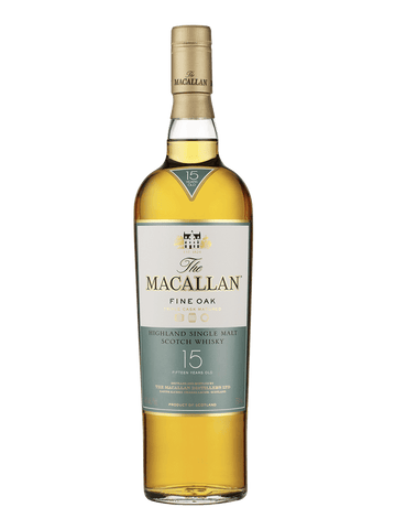 Macallan 15YO Triple Cask Fine Oak 700ml