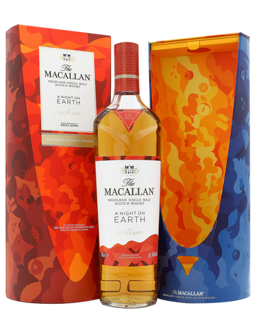 Macallan A Night on earth 700ml