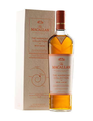 Macallan Harmony Collection 1 (Rich Cacao) 700ml