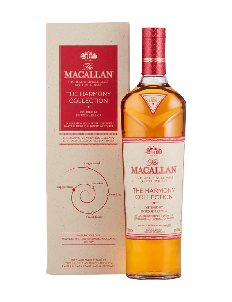 Macallan Harmony Collection 2 (Intense Arabica) 700ml