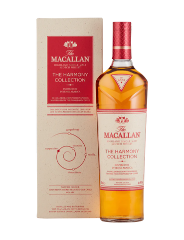 Macallan Harmony Collection 2 (Intense Arabica) 700ml