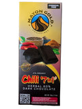 Mayon Gold Chili 7in1 Herbal 60% Dark Chocolate Bar