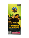 Mayon Gold Turmeric & Ginger 70% Dark Chocolate Bar