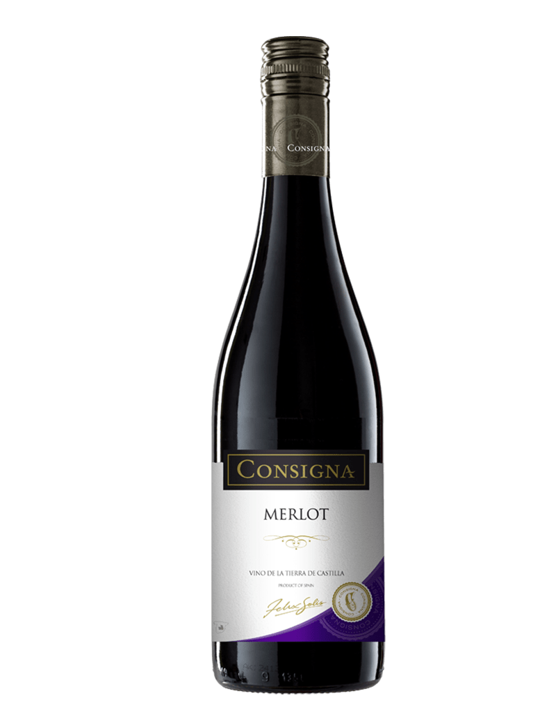 Consigna Merlot 2020 750ml