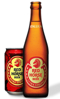 Red Horse Beer Can 330 mL - 24 Cans
