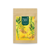 Tsaa Laya Lemon Ginger Herbal Tea Blend