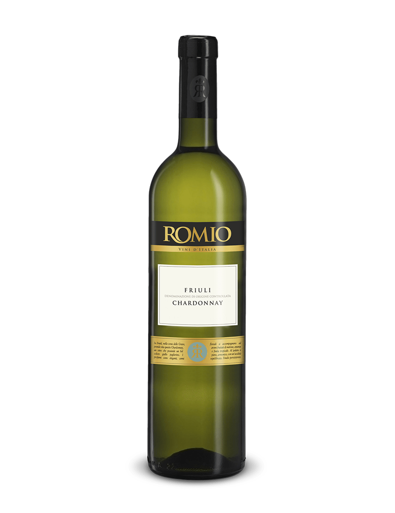 Romio Friuli Chardonnay 750ml