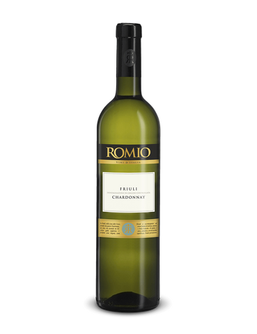 Romio Friuli Chardonnay 750ml