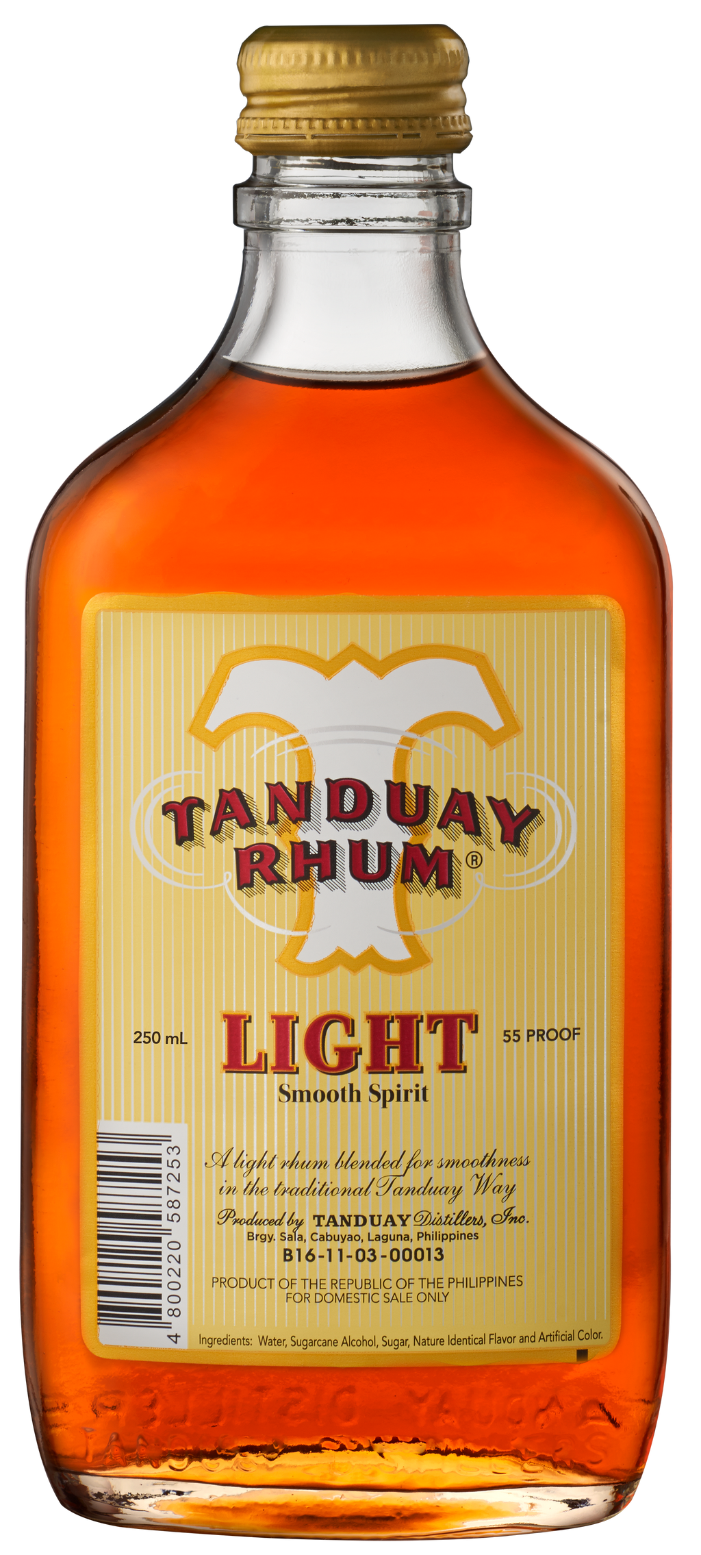 Tanduay Light