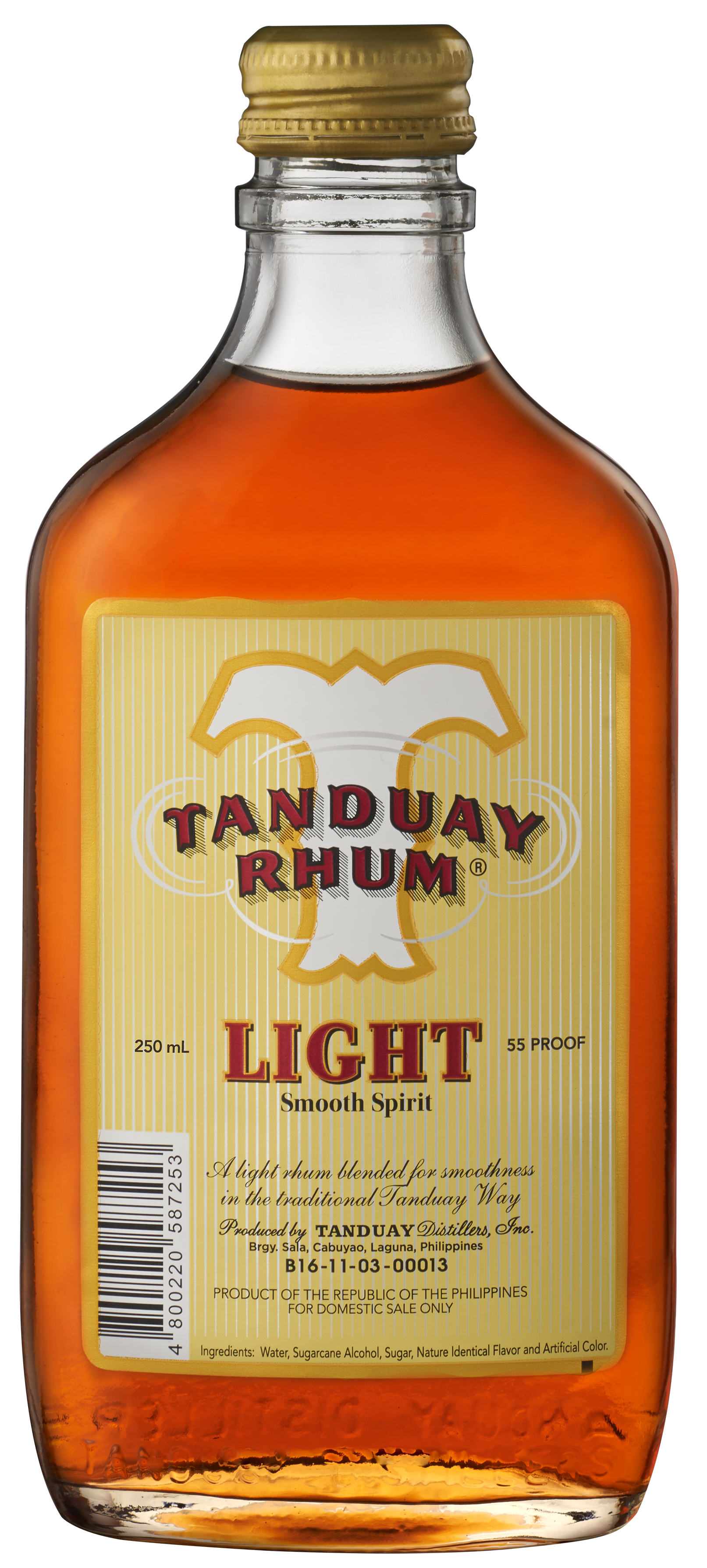 Tanduay Light