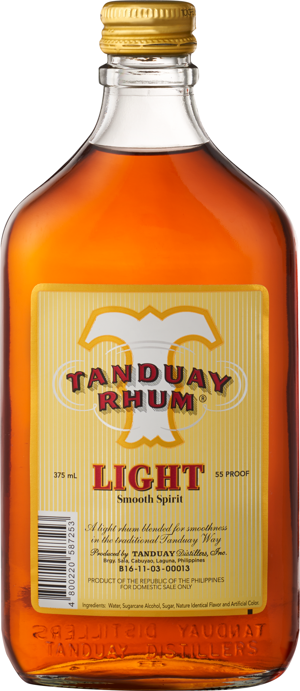 Tanduay Light