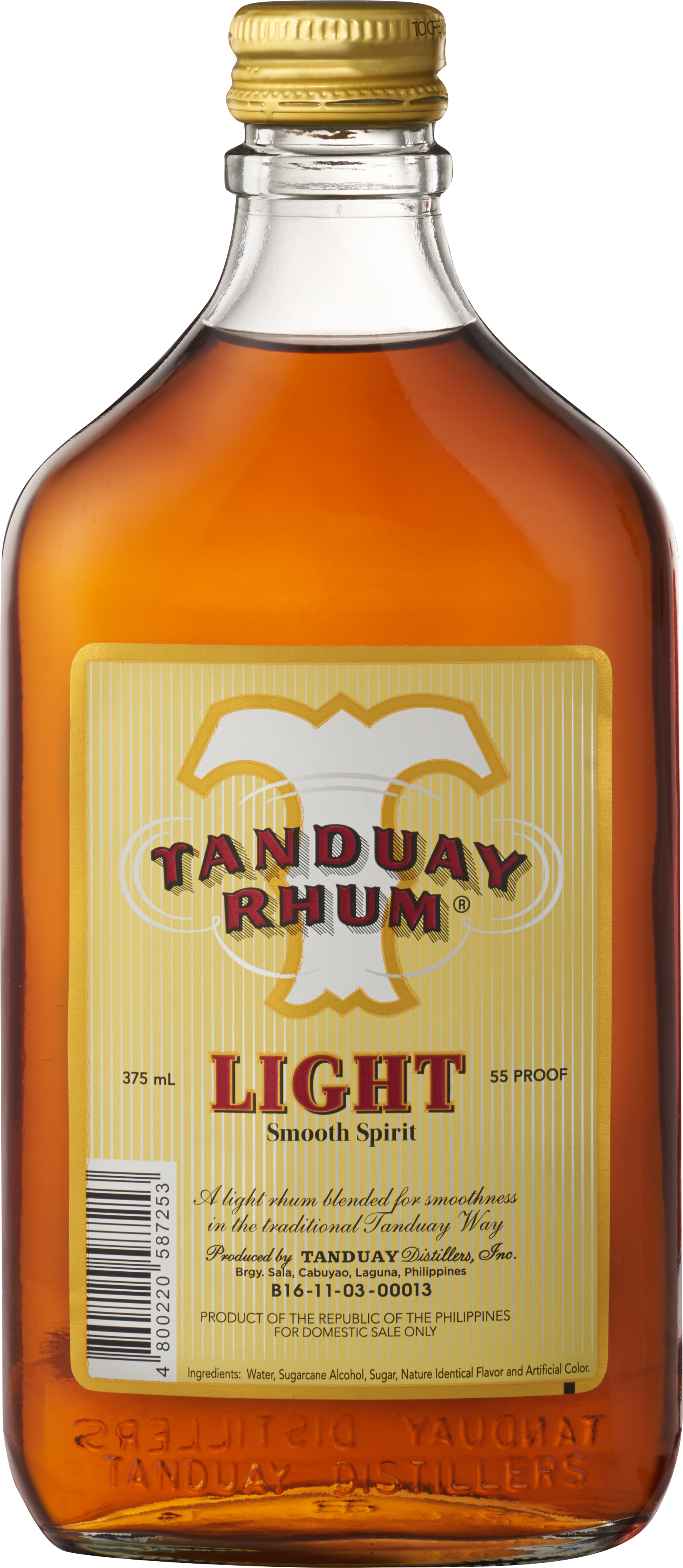 Tanduay Light