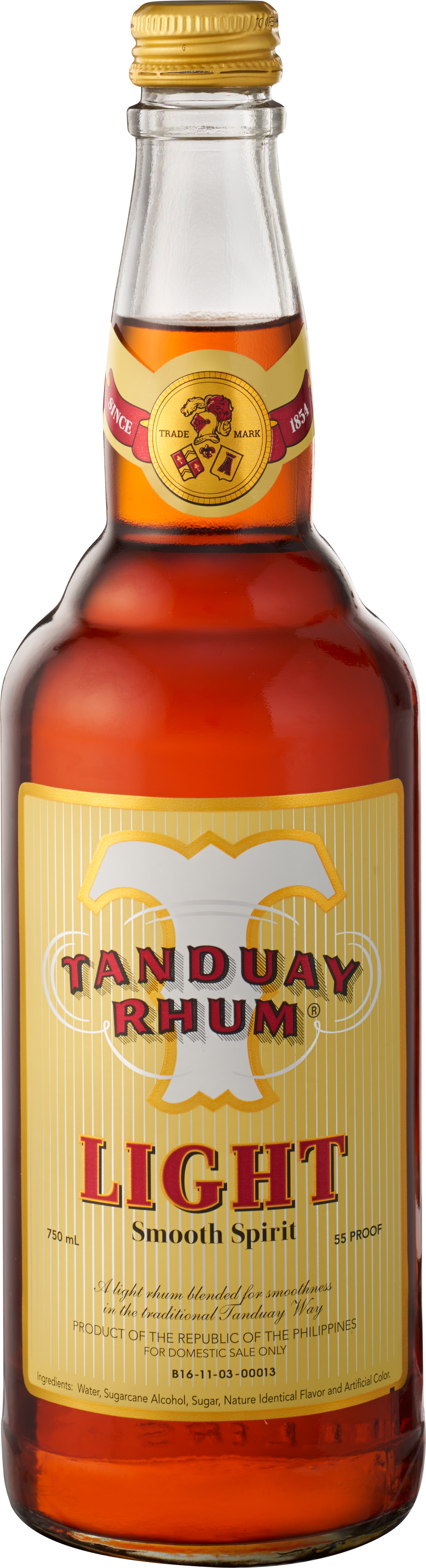 Tanduay Light