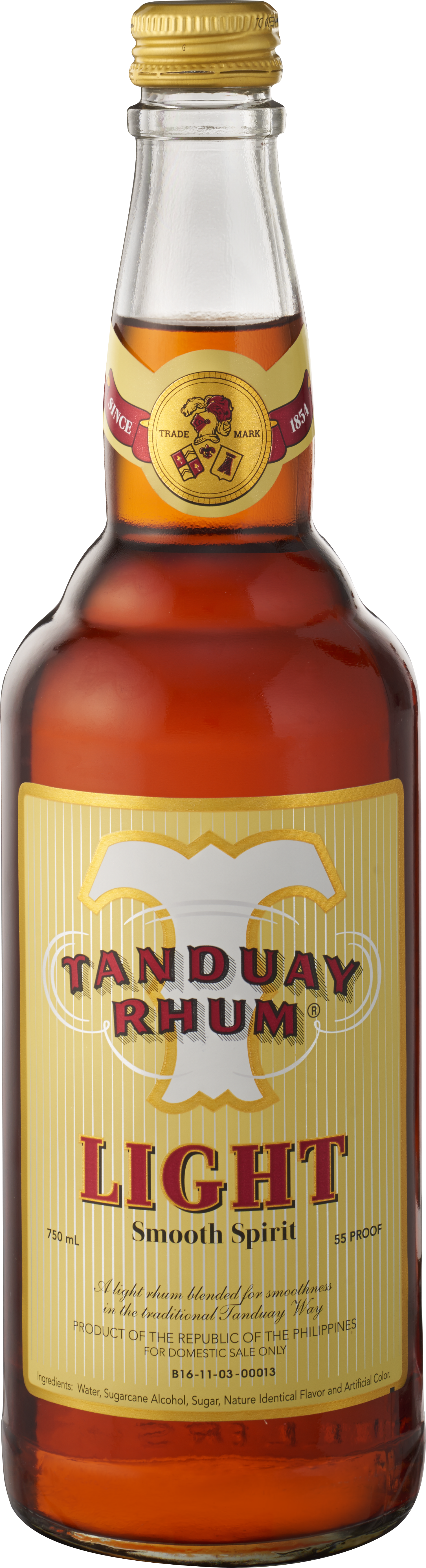 Tanduay Light