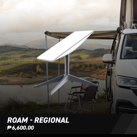 ROAM - REGIONAL