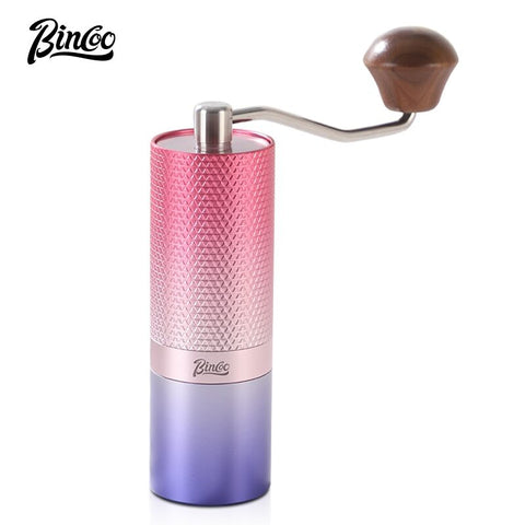 BINCOO Creative Coffee Grinder Steel Core Manual Grinder Hand Coffee Maker