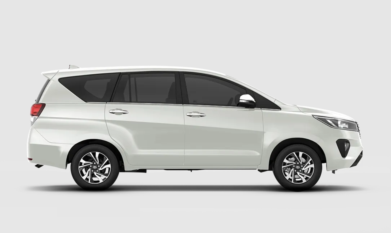 Toyota Innova (7-Seater) — CoopCar Rental