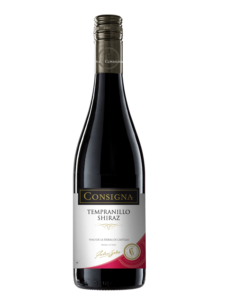 Consigna Shiraz 750ml