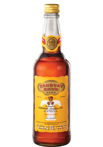 Tanduay 5 Years
