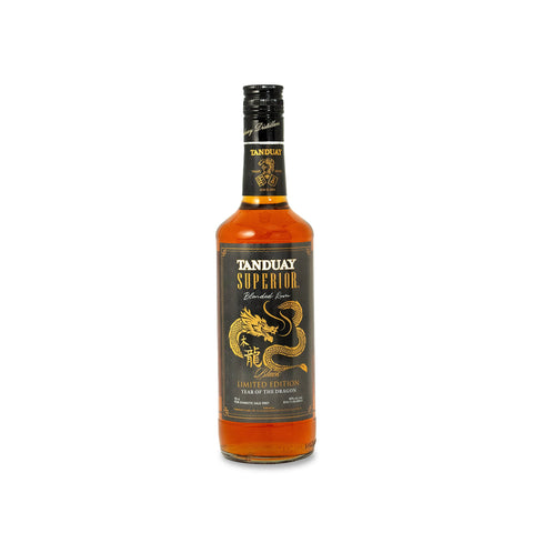 Tanduay Superior Year Of The Dragon [LIMITED EDITION]