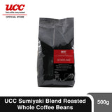 UCC Sumiyaki Roasted Whole Coffee Beans 500g