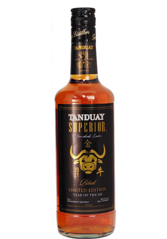 Tanduay Superior OX 700ml [LIMITED EDITION]