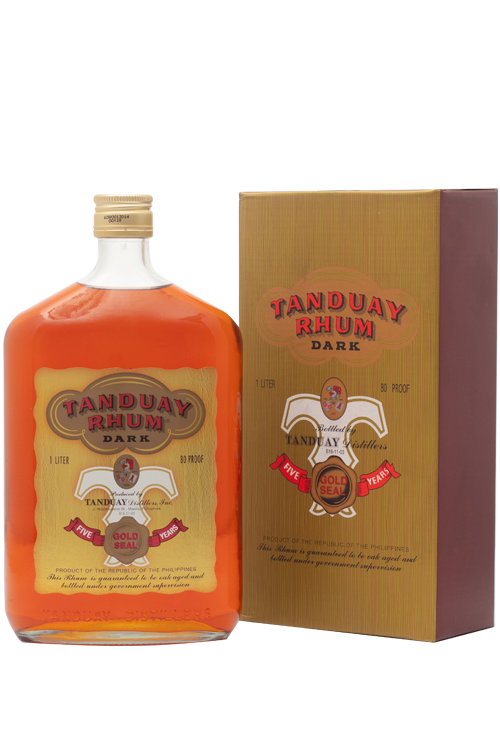 Tanduay 5 Years