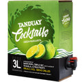 Tanduay Cocktails Green Margarita 3L
