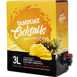 Tanduay Cocktails Piñacolada 3L