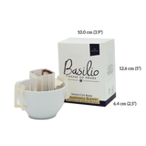 Basilio Coffee Tinatanggi Blend Drip Sachet