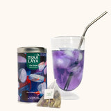 Tsaa Laya Ube Dream Herbal Tea Blend