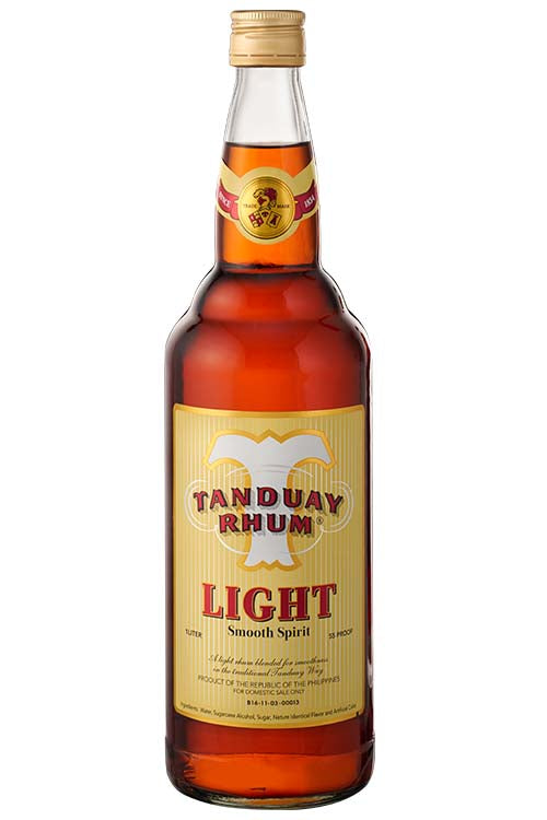 Tanduay Light