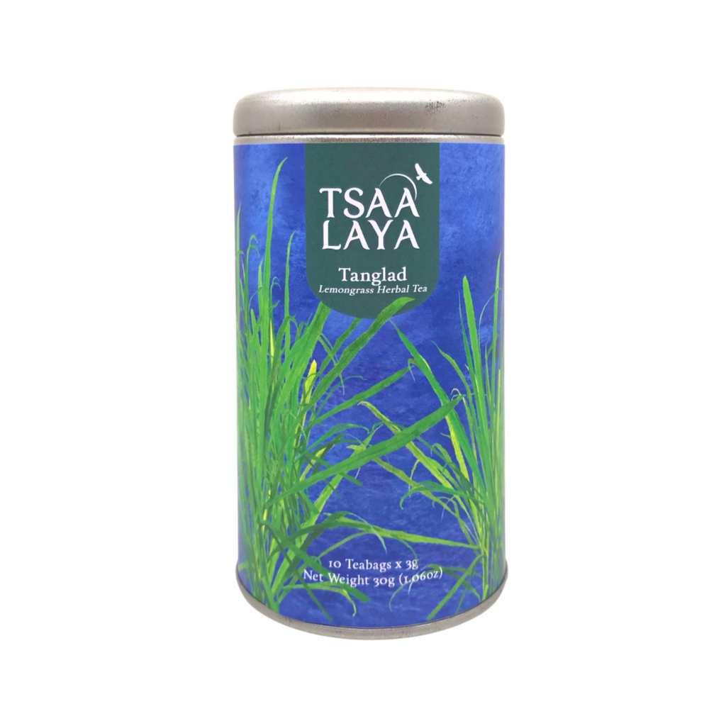 Tsaa Laya Tanglad (Lemongrass) Herbal Tea
