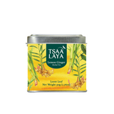 Tsaa Laya Lemon Ginger Herbal Tea Blend