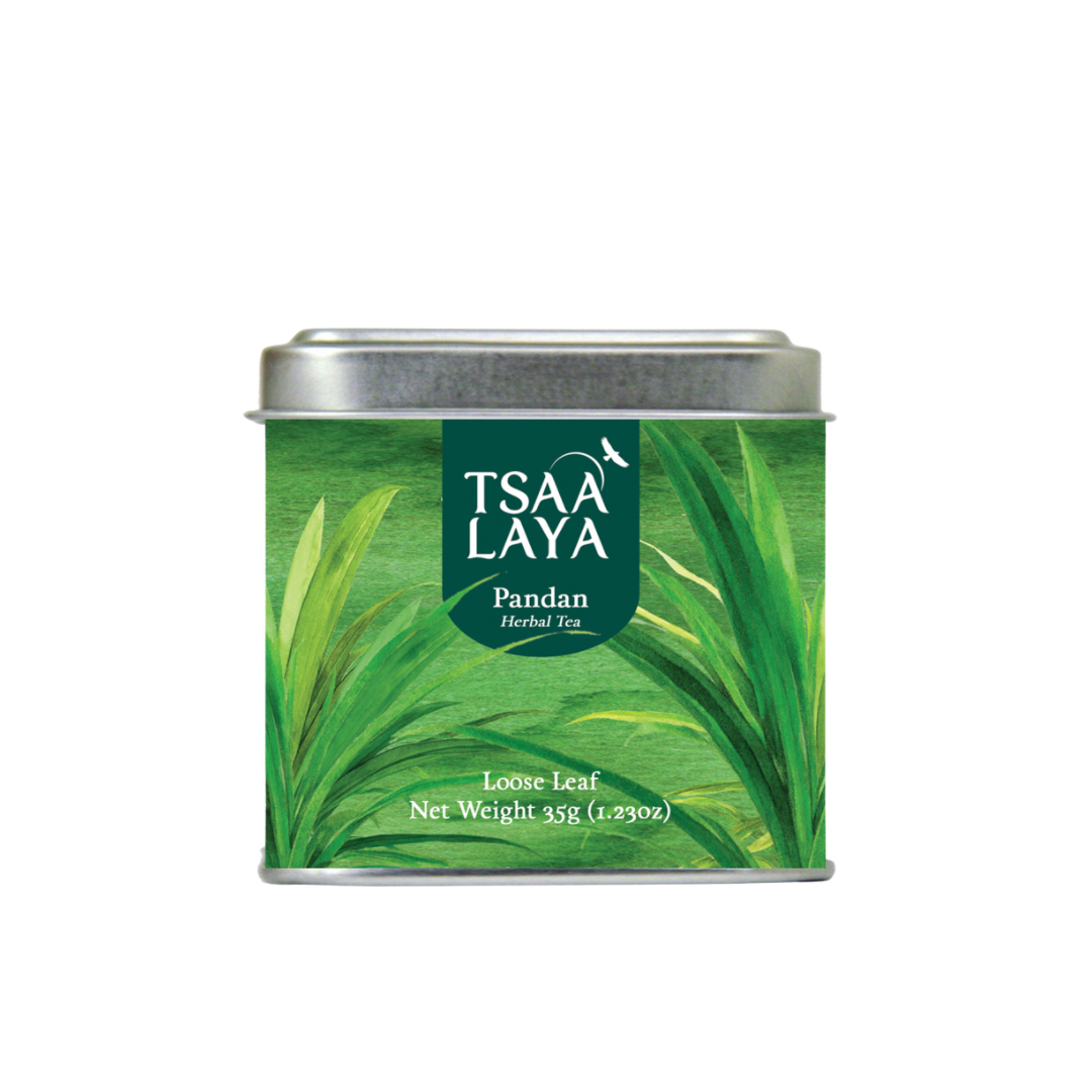 Tea Pyala Tsaa Laya Pandan Herbal Tea – The Co-operative Exchange